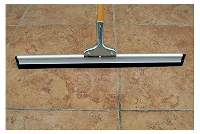 Produktbild von Bodenabzieher Profi Flitscher 60 cm mit Stiel