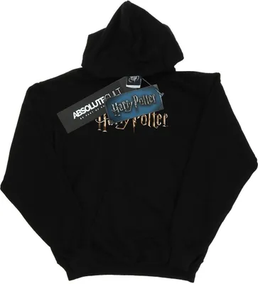Obrázek produktu pro Harry Potter - Dámská mikina s kapucí BI8853 (L) (černá)