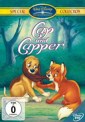 Produktbild von Disney's - Cap und Capper - S.C.