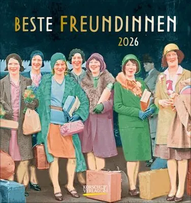 Immagine prodotto di Care Freundinnen 2026
