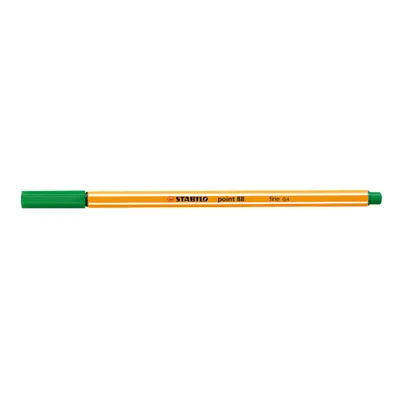 Immagine prodotto di Fineliner - STABILO punta 88 - Penna singola - verde