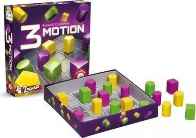 Zdjęcie produktu dla Piatnik PIATNIK Board game 3motion