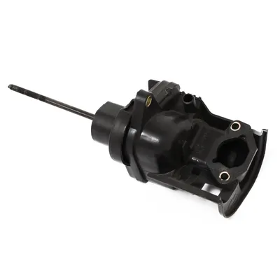 Obrázok produktu pre Základňa vzduchového filtra Wiltec pre benzínový motor LIFAN 9 hp náhradný diel - jednovalec pre malé motory a motokáry, 4-taktný motor a časovanie ventilov OHV