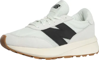 Produktbild von New Balance 370 Wildleder-Sneaker, Weiß 42 EU
