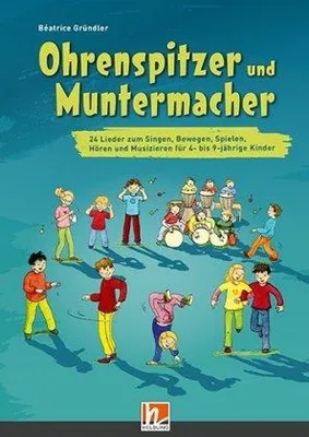 Obrázok produktu pre Ohrenspitzer und Muntermacher