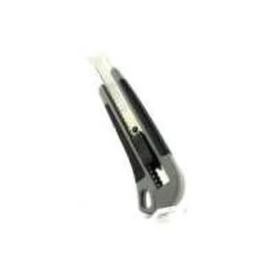 Obrázek produktu pro WESTCOTT E-184005 00 4 WESTCOTT Cuttermesser PROFESSIONAL Softgrip grau 18,0 mm