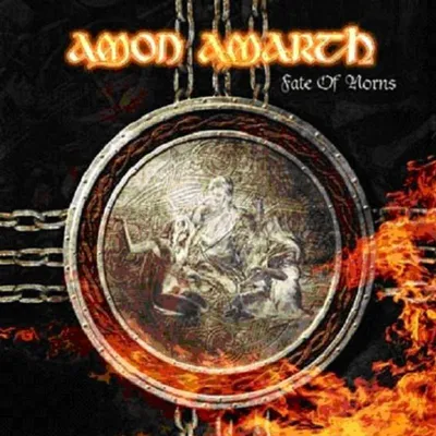 Obrázek produktu pro Amon Amarth - Fate Of Norns - - (CD / Titel: A-G)