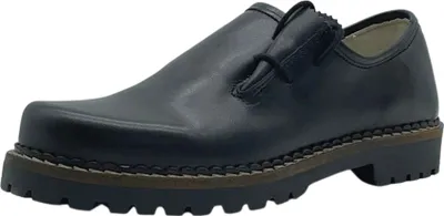 Produktbild von Bleil Trachtenschuhe Herren 31333030393338 Schwarz 43 EU