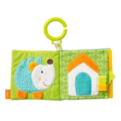 Obrázok produktu pre Fehn Soft Picture Book Fox, Chlapec / dieva, Viacfarebn