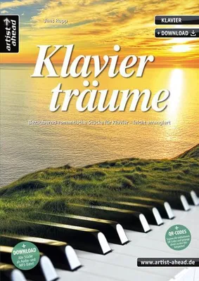 Immagine prodotto di Klavierträume