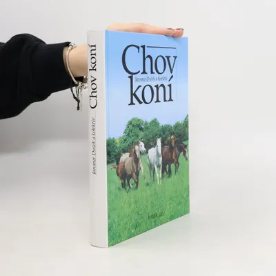 Produktbild von Chov koní (kolektiv autorů)