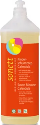 Productafbeelding van Sonett Schuimzeep Kids Calendula (1000 ml)