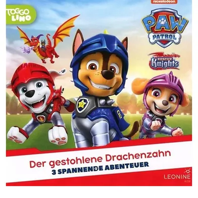 Immagine prodotto di Paw Patrol CD 54