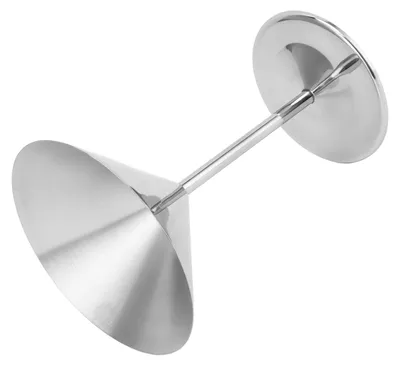 Zdjęcie produktu dla Szklanki Martini ze stali nierdzewnej - szklanki do koktajli - izolacja termiczna - odporność na korozję - bezpieczne użytkowanie - satynowane wykończenie - szklanka do koktajli