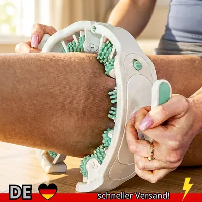 Produktbild von Beinrollen Massagegerät Cellulite Muskel Massage Manuell