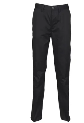 Obrázek produktu pro Henbury – chino kalhoty pro muže LT4817 (44L) (námořnická modrá)