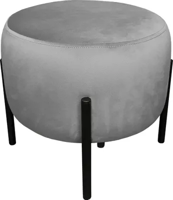 Zdjęcie produktu dla Pufa OLA LOFT MG17 velvet - podnóżek do salonu