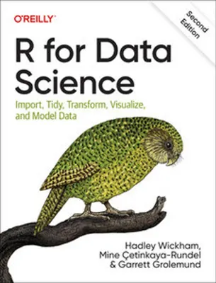 Immagine prodotto di R per la scienza dei dati
