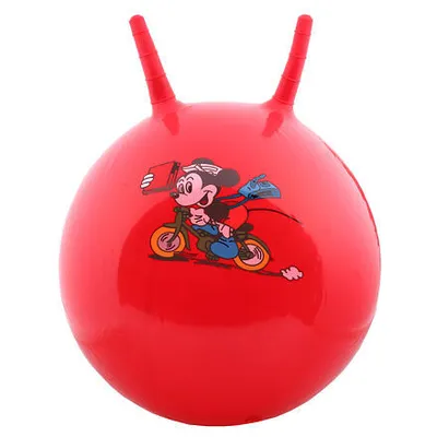 Produktbild von Merco Hom Jump Hüpfball grün