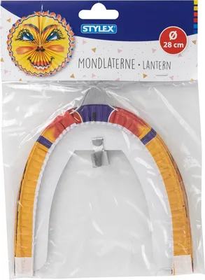 Obrázok produktu pre Stylex lampión, mesačná lucerna, Ø 28 cm