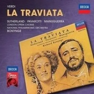 Immagine prodotto di La Traviata