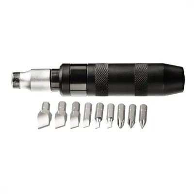 Obrázek produktu pro NEO TOOLS Rázový šroubovák, sada 11 kusů.