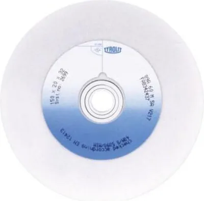 Immagine prodotto di Disco abrasivo Tyrolit (Ø150xL25x32mm 80 / forma 1 89A 80 L5A V217) - 147614