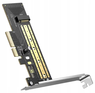 Image de Adaptateur Ugreen Pcie 3.0 X4 Do M.2 Nvme