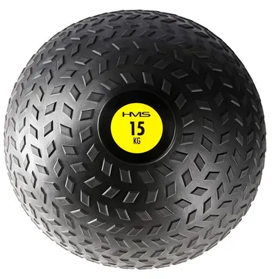 Zdjęcie produktu dla Piłka do ćwiczeń Pst15 Slam Ball 15 Kg Hms