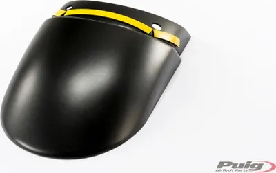 Produktbild von PUIG 6165N Verlängerung des vorderen Schutzblechs  passend fuer SUZUKI SV650S Schwarz