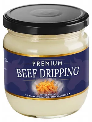 Image de Graisse de bœuf raffinée, 320 g, Agro-Top