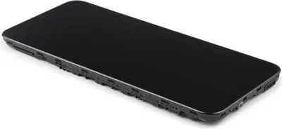 Produktbild von Original Samsung Galaxy A14 A145F Display Touchscreen Bildschirm Rahmen Schwarz (NON EU) & Werkzeug
