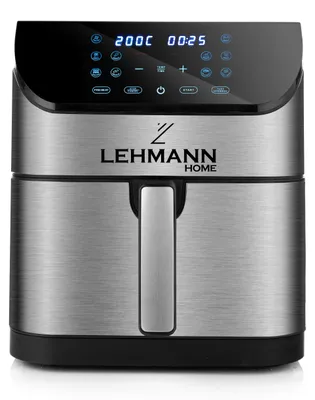 Produktbild von Heißluftfritteuse Lehmann Prokado 8 l, 1800 W, 12 Programme