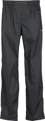 Produktbild von CMP Verstaubare wasserdichte Hose Herren schwarz Gr XXXL