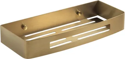 Image de SMART tablette pour la douche, 300x45x128mm, or mat 241788 - Gedy