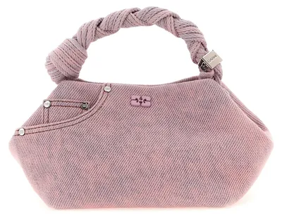Produktbild von Ganni Handtasche aus Baumwolle in Mehrfarbig B210004405C