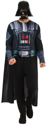 Produktbild von Star Wars – Darth Vader Kostüm Basic Größe: M