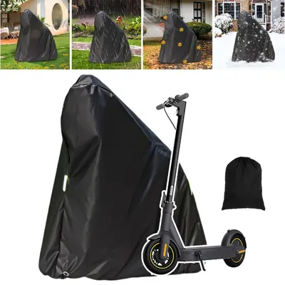 Produktbild von Universelle Wasserdichte Scooterabdeckung zum Schutz vor Witterungseinflüssen