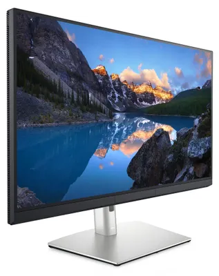 Produktbild von DELL UltraSharp 32 4K HDR Monitor – UP3221Q, 80 cm (31.5"), 3840 x 2160 Pixel, 4K Ultra HD, LCD, 8 ms, Schwarz, Silber