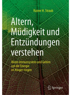 Obrázek produktu pro Altern, Müdigkeit und Entzündungen verstehen