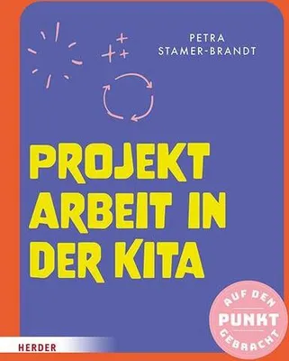 Produktbild von Projektarbeit in der Kita