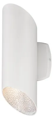 Produktbild von Dimmbare LED Außen Wandleuchte Up & Down Skyline Weiß