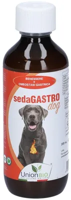 Immagine prodotto di Sedagastro Dog 200 Ml