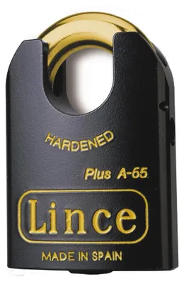 Zdjęcie produktu dla Linca PLUSA65 – wysokabezpieczeństwowa kłódka, 65 mm