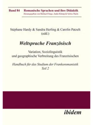 Obrázek produktu pro Weltsprache Französisch
