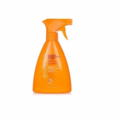 Productafbeelding van Lichaamszonbescherming, bruiningsmelk, Gisèle Denis (300 ml)