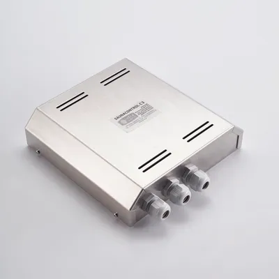 Produktbild von Infraworld Leistungserweiterung Saunasteuerung Schaltleistung 10,5 kW B3428