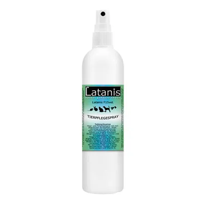 Produktbild von 190 ml Latanis Tierpflegespray - F15VET