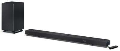 Produktbild von Sharp HT-SBW55121 schwarz