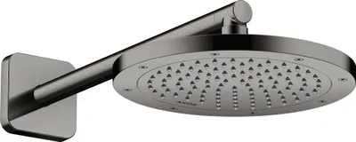 Produktbild von AXOR 35389330 Kopfbrause 245 1jet EcoSmart+